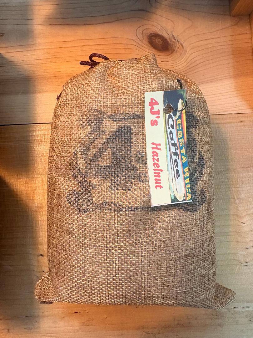 BREWS Hazelnut 1 lb. bag