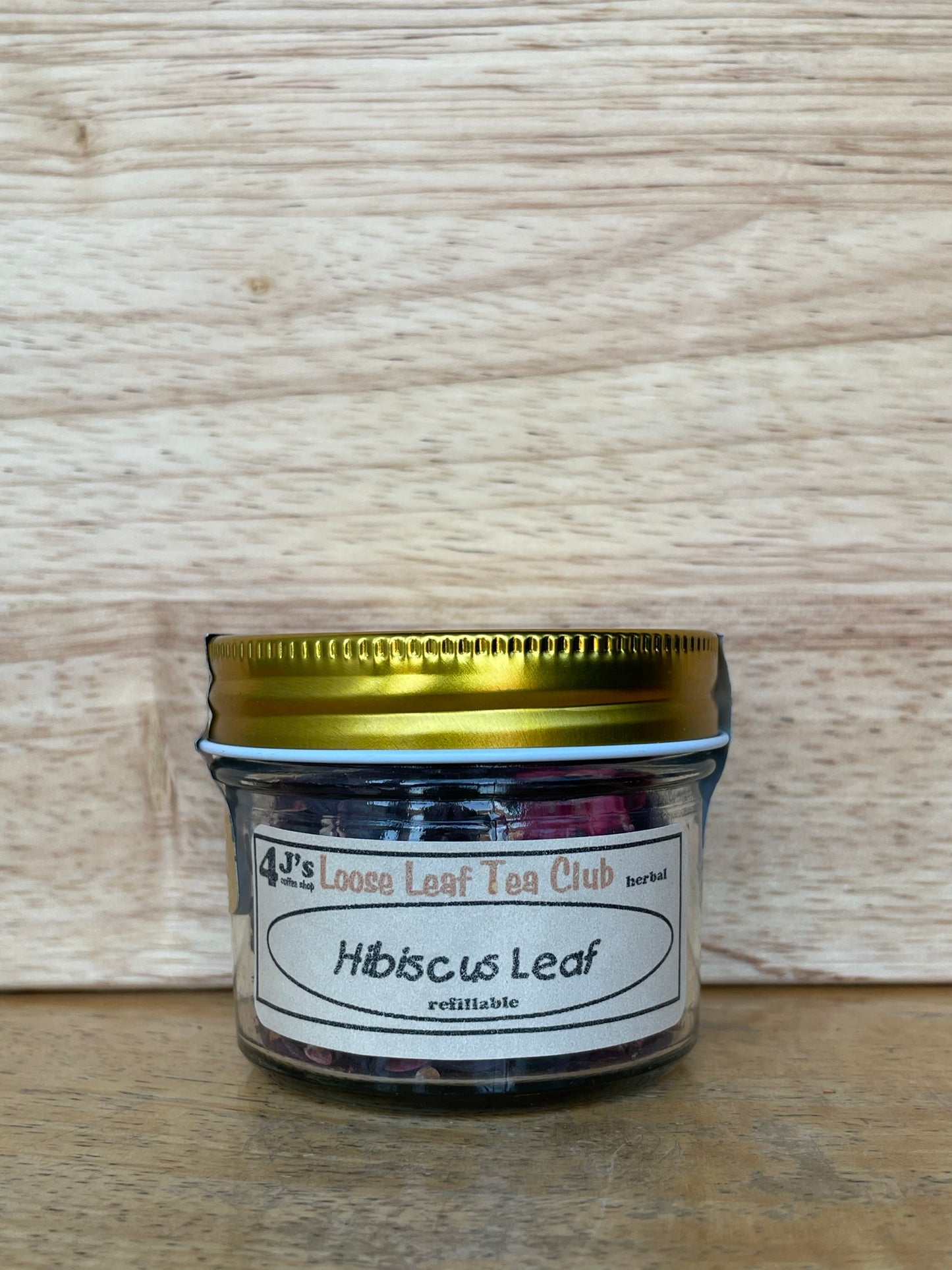 TEA Hibiscus Leaf