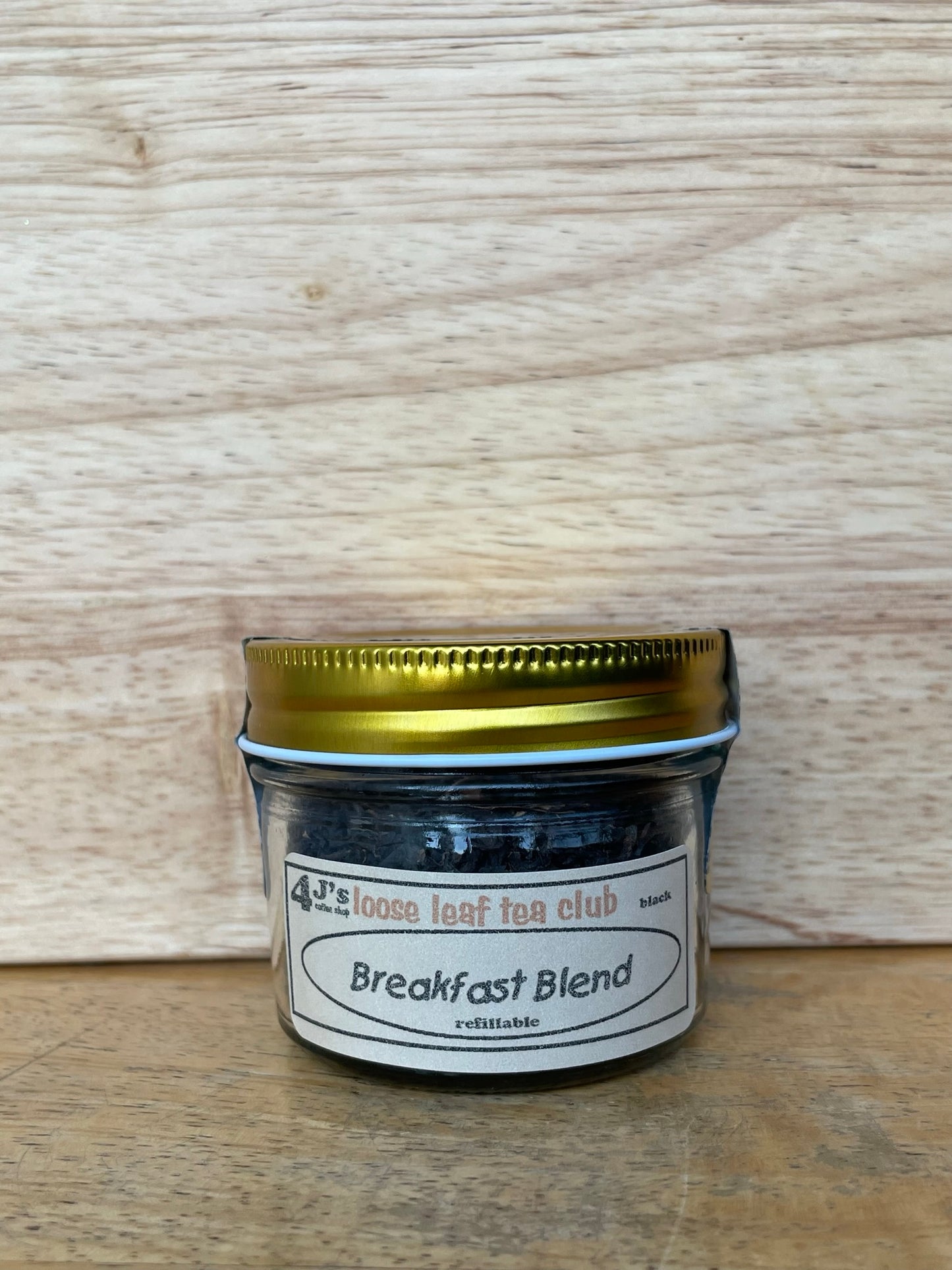 TEA Breakfast Blend