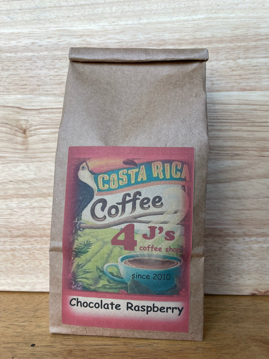 BREWS Chocolate Raspberry 1 lb. bag