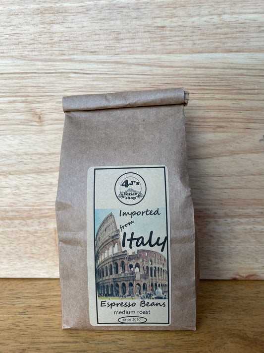 BREWS Espresso 1 lb. bag