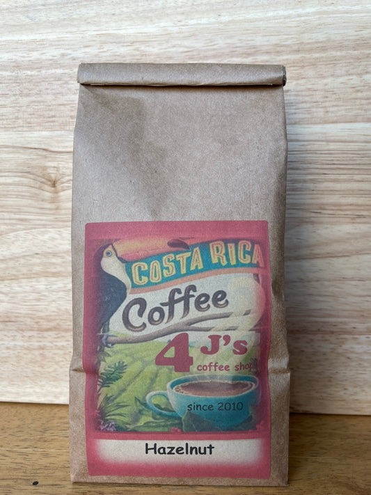 BREWS Hazelnut 1 lb. bag