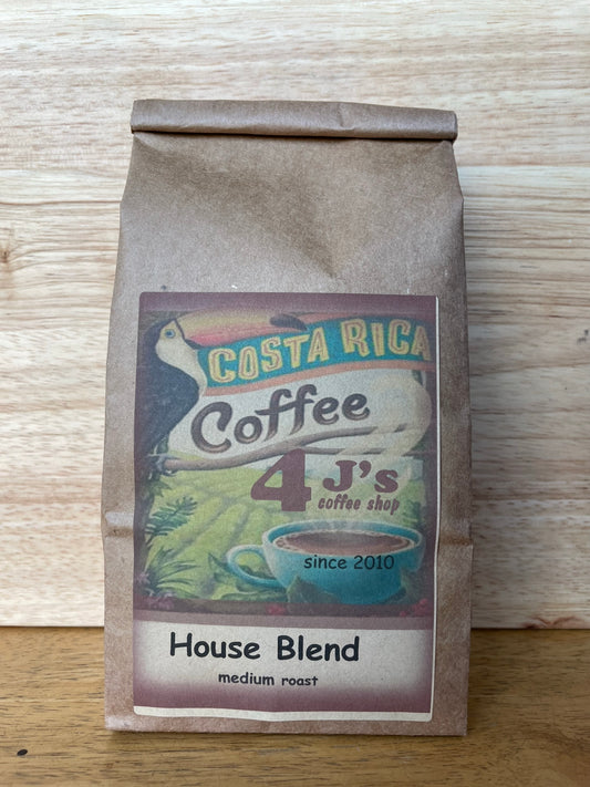 BREWS House Blend 1 lb. bag