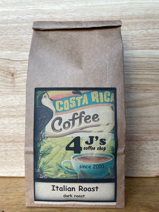 BREWS Italian Roast 14 oz bag