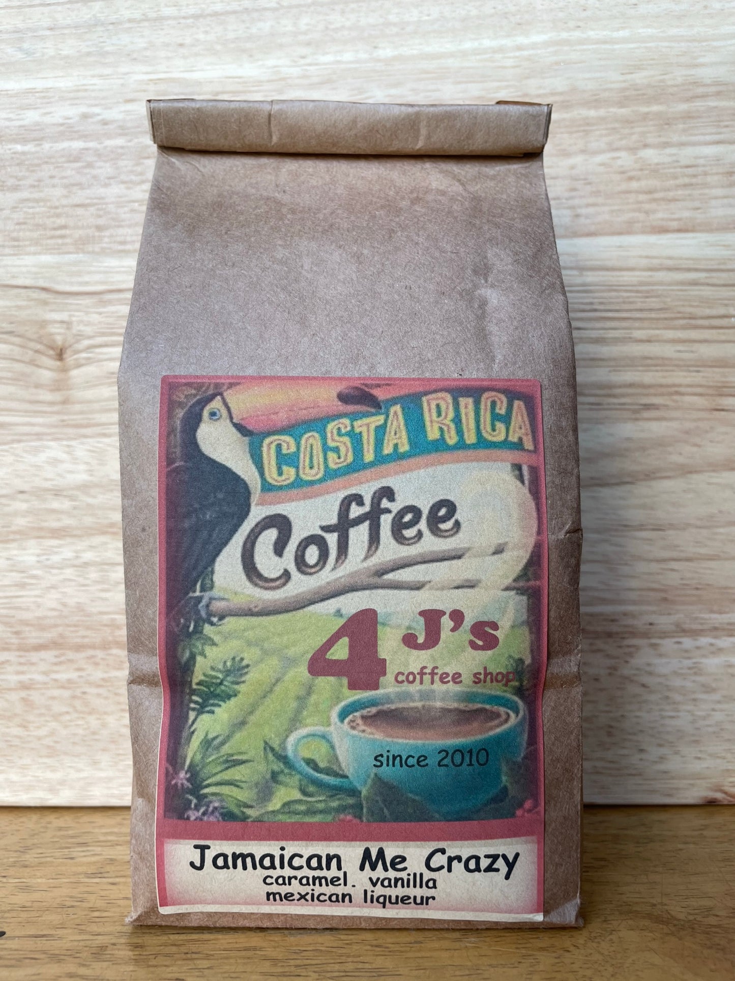 BREWS Jamaican Me Crazy 1 lb. bag