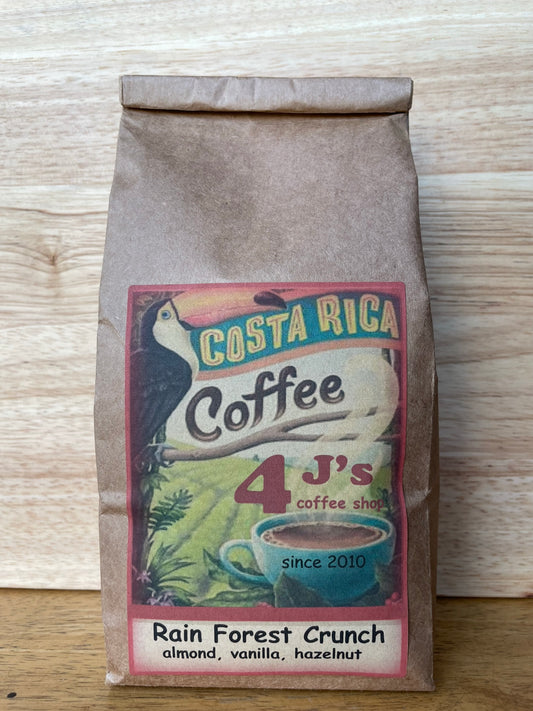 BREWS Rain Forest Crunch 1 lb. bag