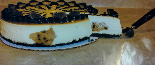 CAKE Peanut Butter Pie - specify day & date when checking out