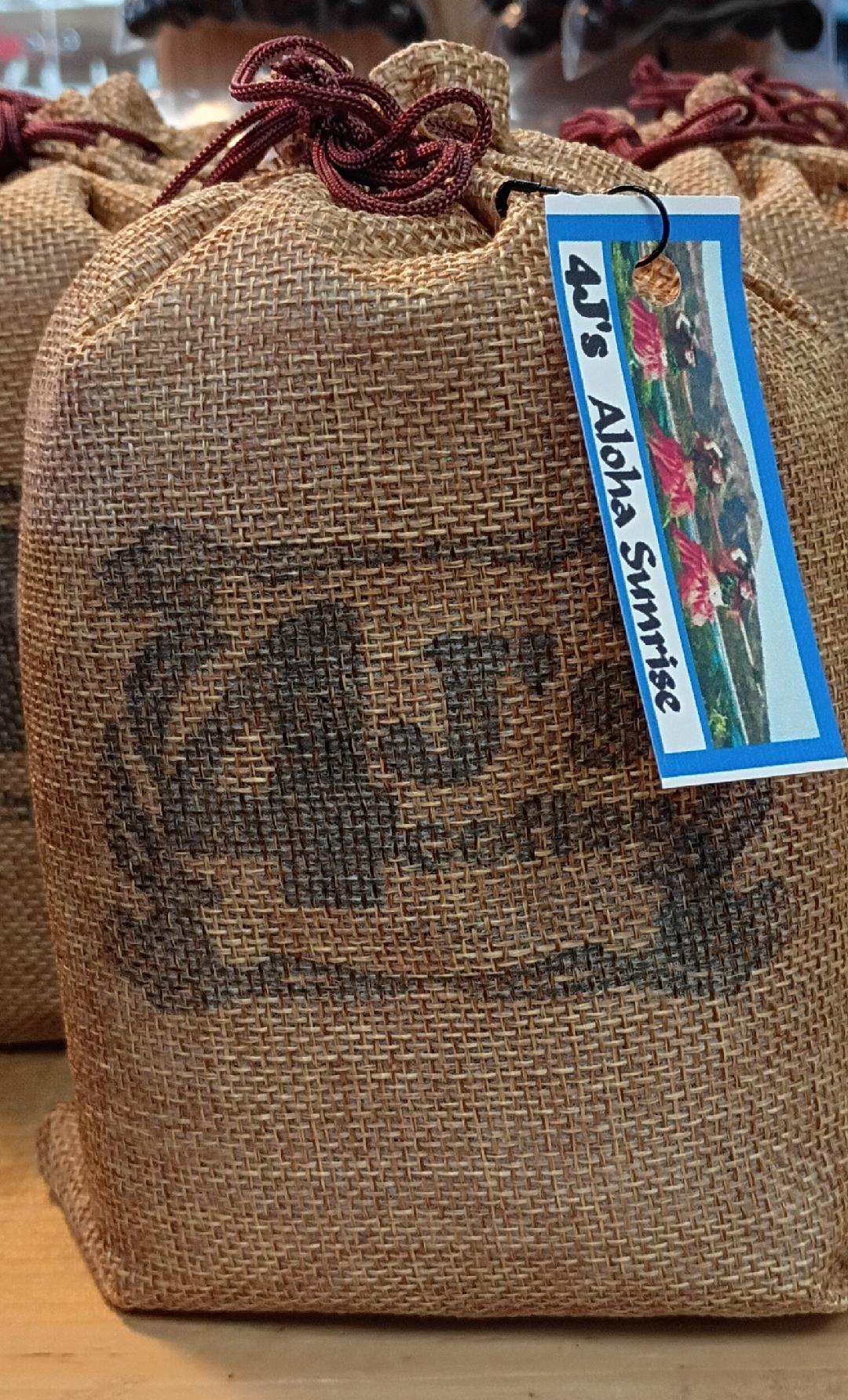 Brews Aloha Sunrise  1 lb. bag