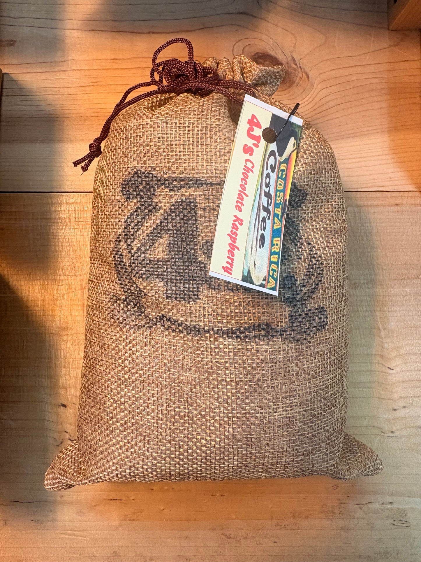 BREWS Chocolate Raspberry 1 lb. bag