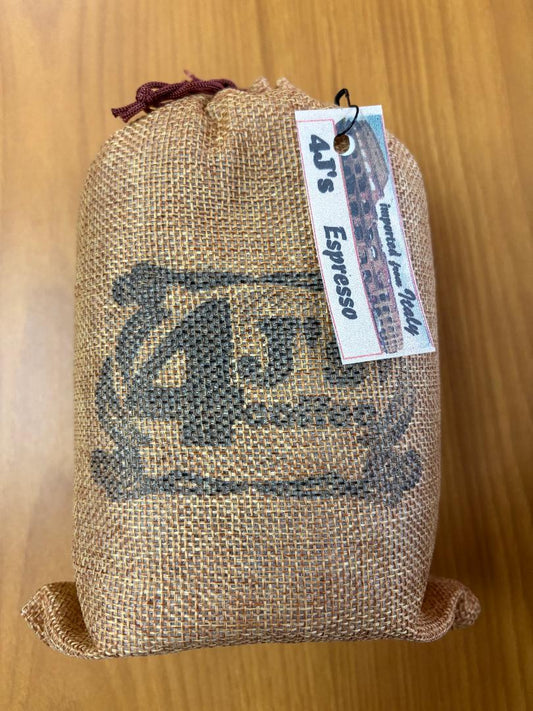 BREWS Espresso 1 lb. bag