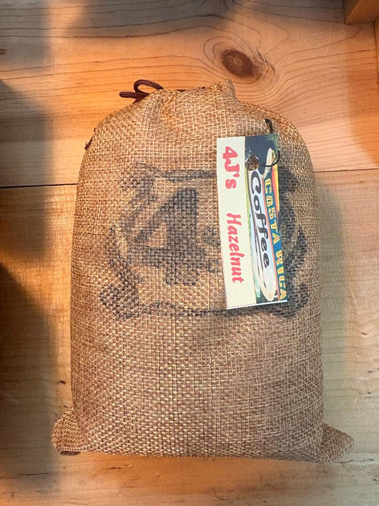BREWS Hazelnut 1 lb. bag