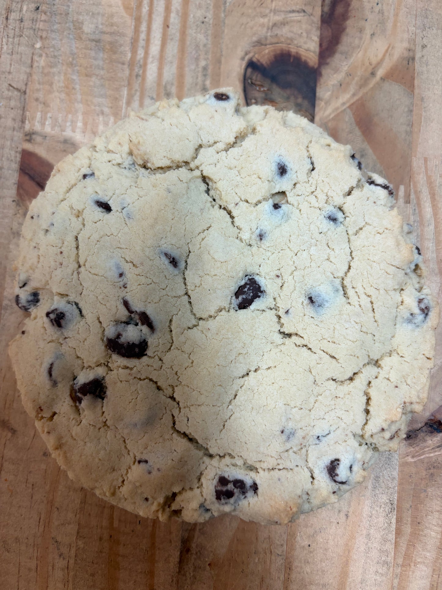 Cookie Chocolate Chip (5oz) (3 pack )
