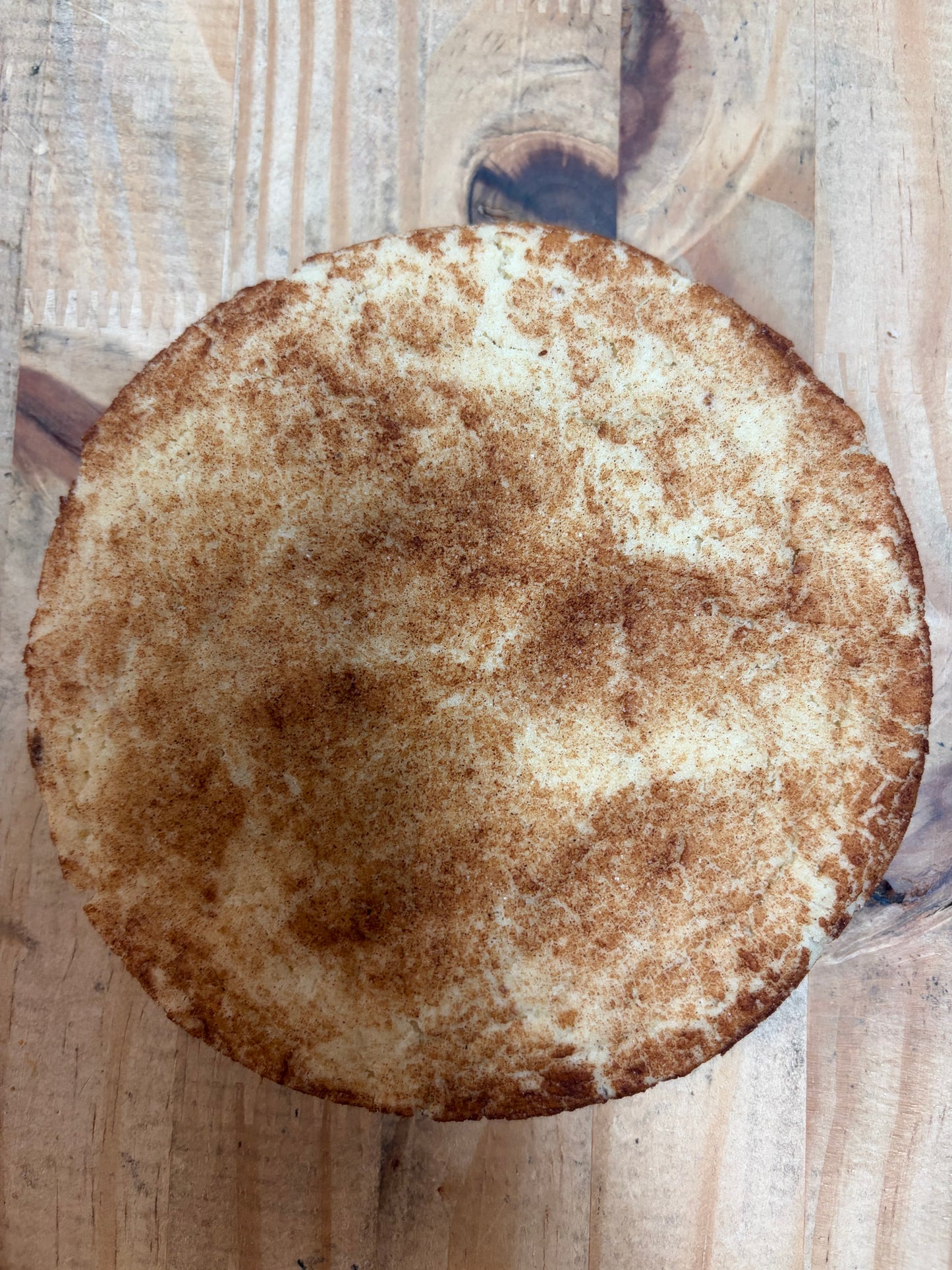 Cookie Snicker-doodle (5oz) (3 pack )
