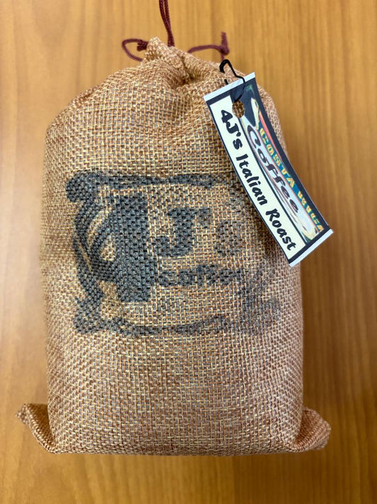 BREWS Italian Roast 14 oz bag
