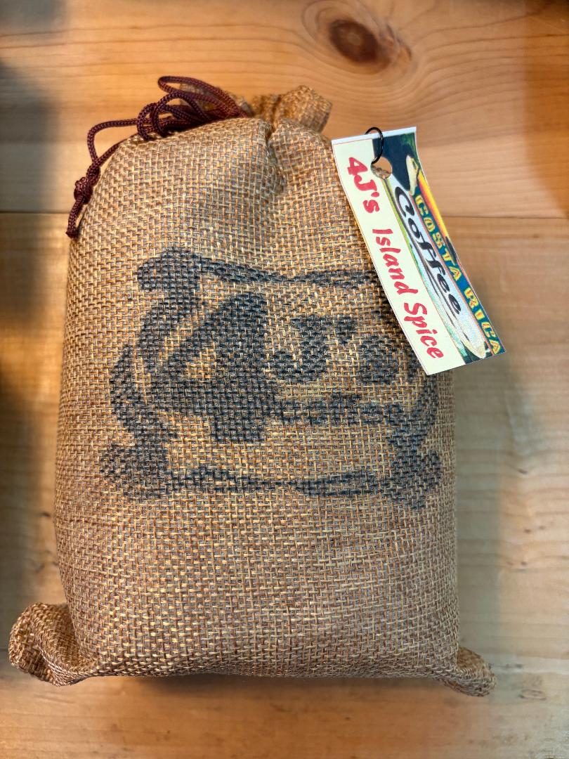 BREWS Island Spice 1 lb. bag
