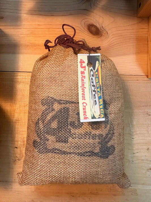 BREWS Rain Forest Crunch 1 lb. bag