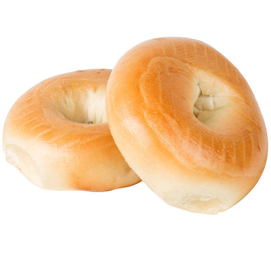 Bagel Plain 1 Dozen