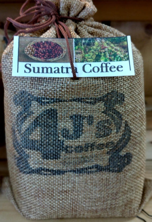 BREWS Sumatra 14 oz. bag