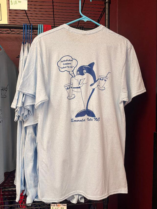 Blue Dolphin T-shirt