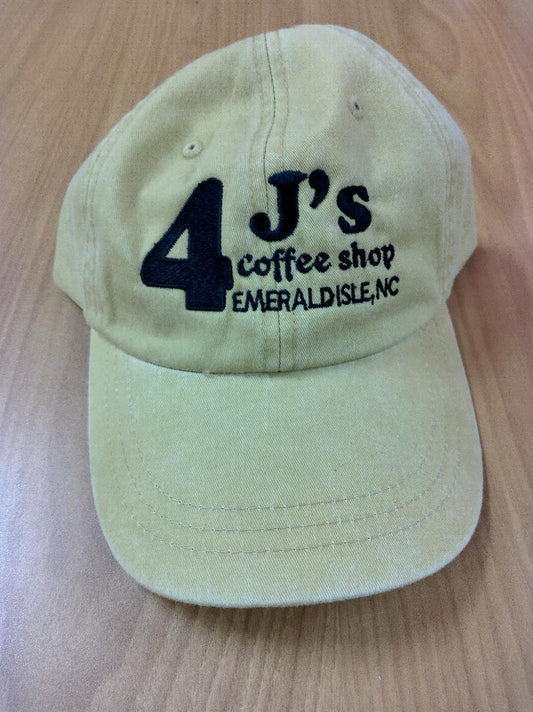 Hat Mustard w/Black