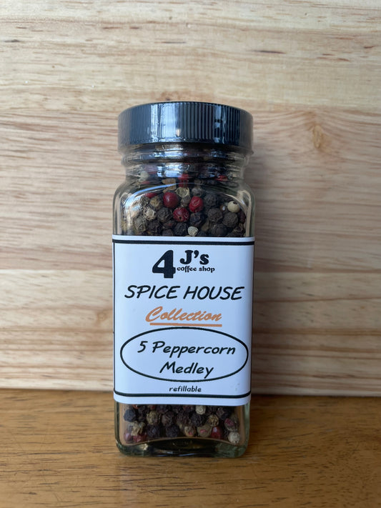 SPICE 5 Peppercorn Medley