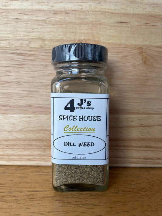 SPICE Dill Weed