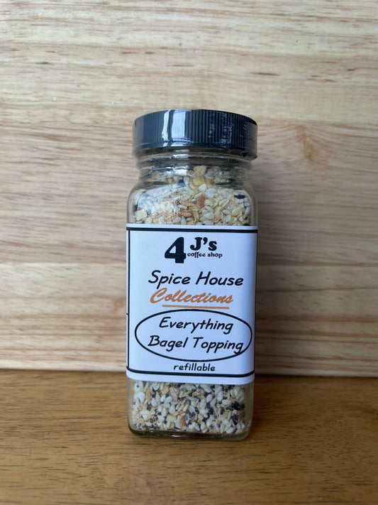 SPICE Everything Bagel Topping