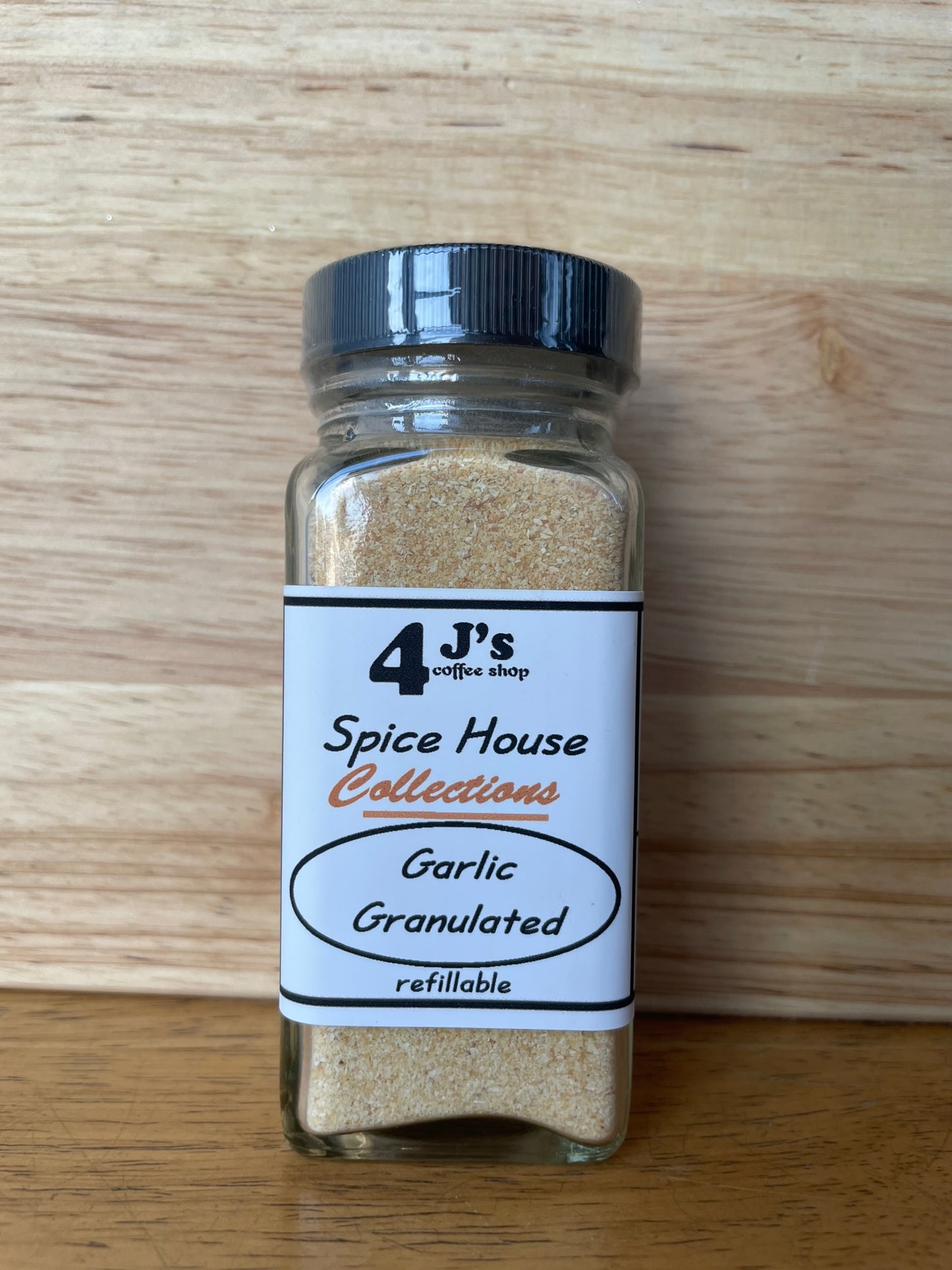 SPICE Garlic Granulated