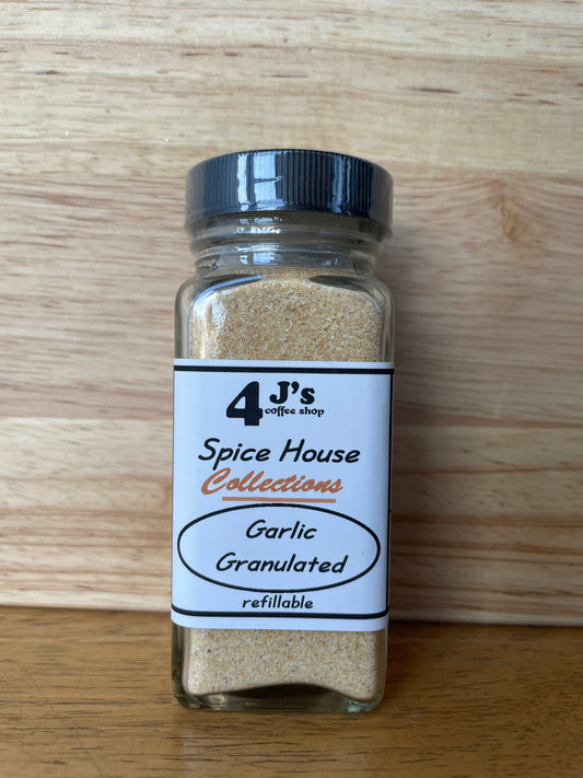 SPICE Garlic Granulated