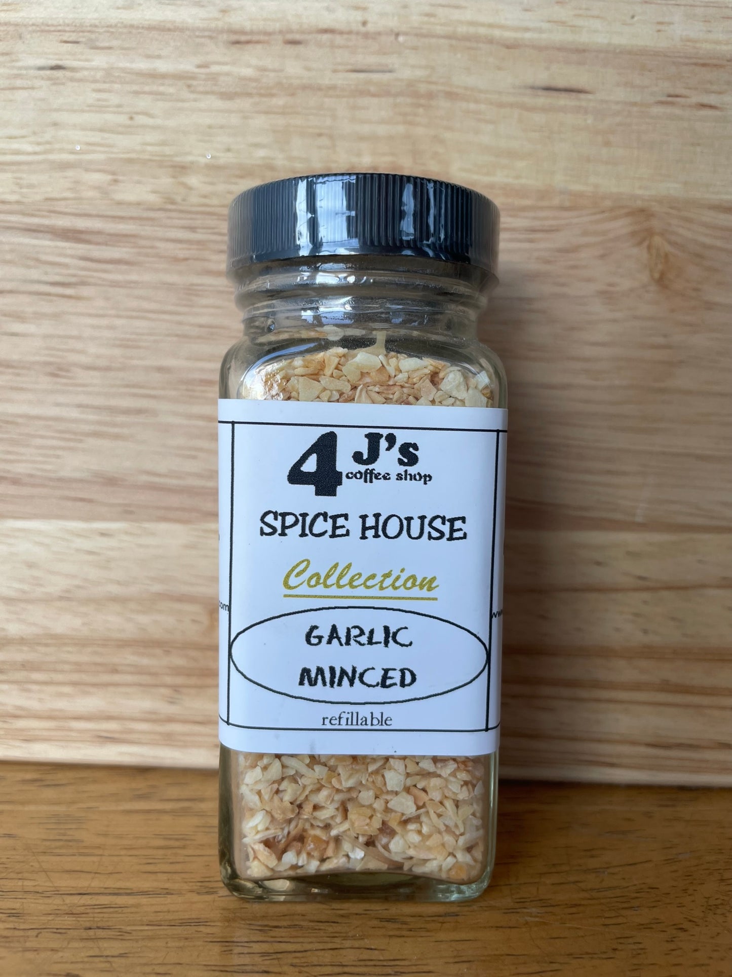 SPICE Garlic Minced