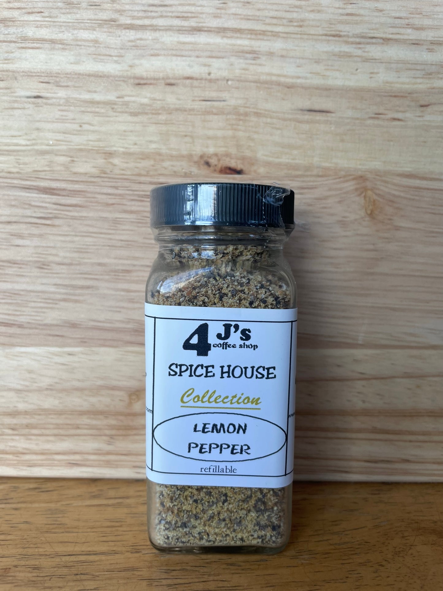 SPICE Lemon Pepper