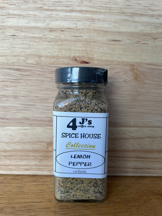 SPICE Lemon Pepper