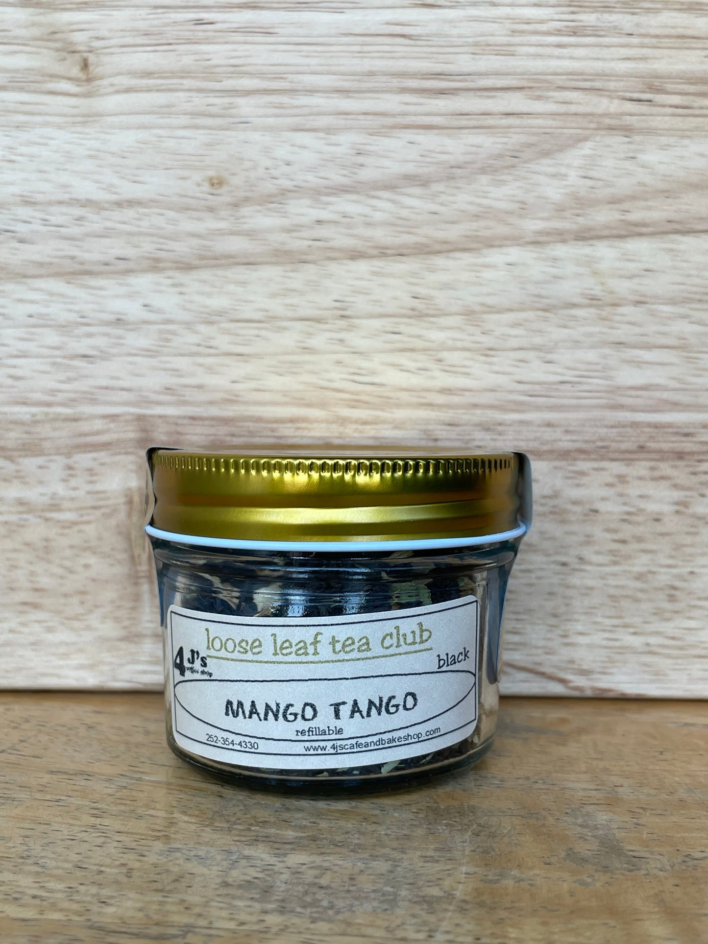 TEA Mango Tango