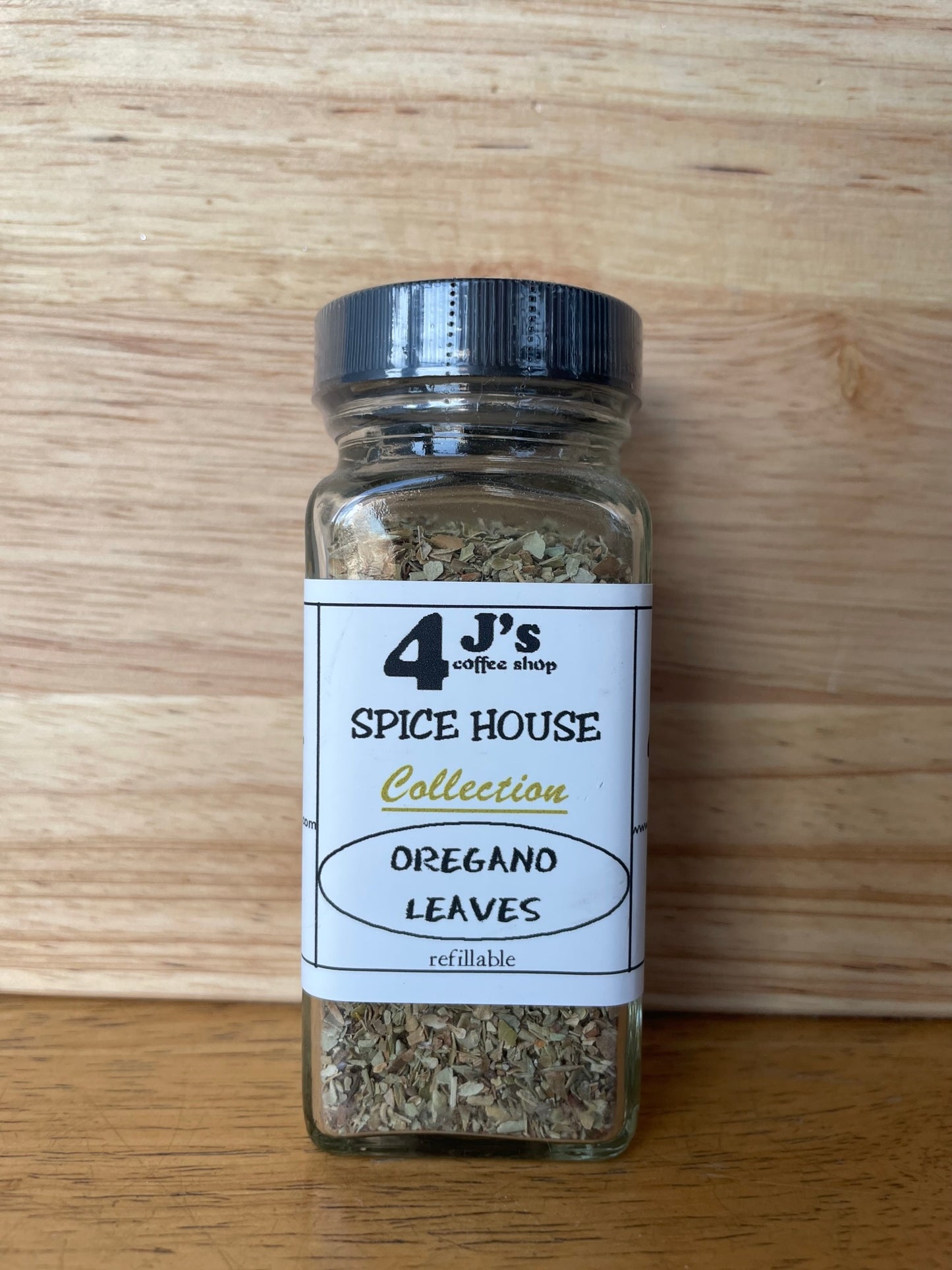 SPICE Oregano