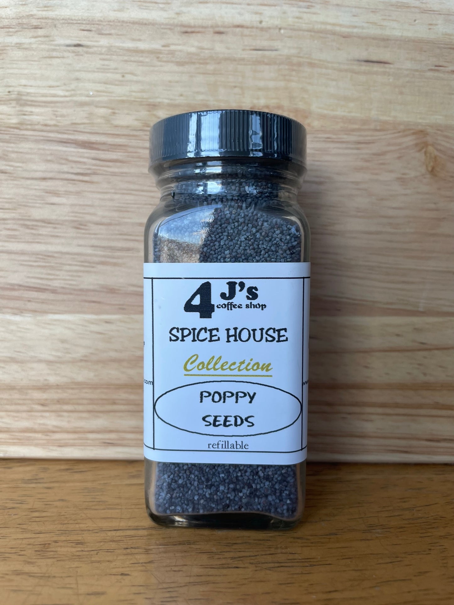 SPICE Poppy Seeds