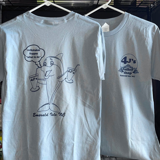 LOGO Shirt Dolphin