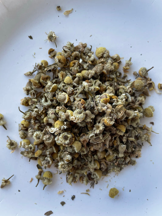 TEA Chamomile Lemon