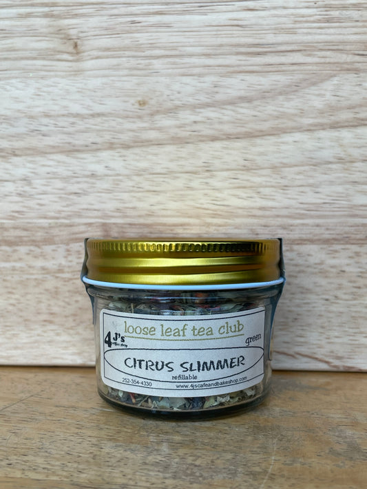 TEA Citrus Slimmer