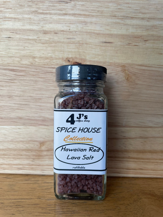 SPICE Hawaiian Red Lava Salt