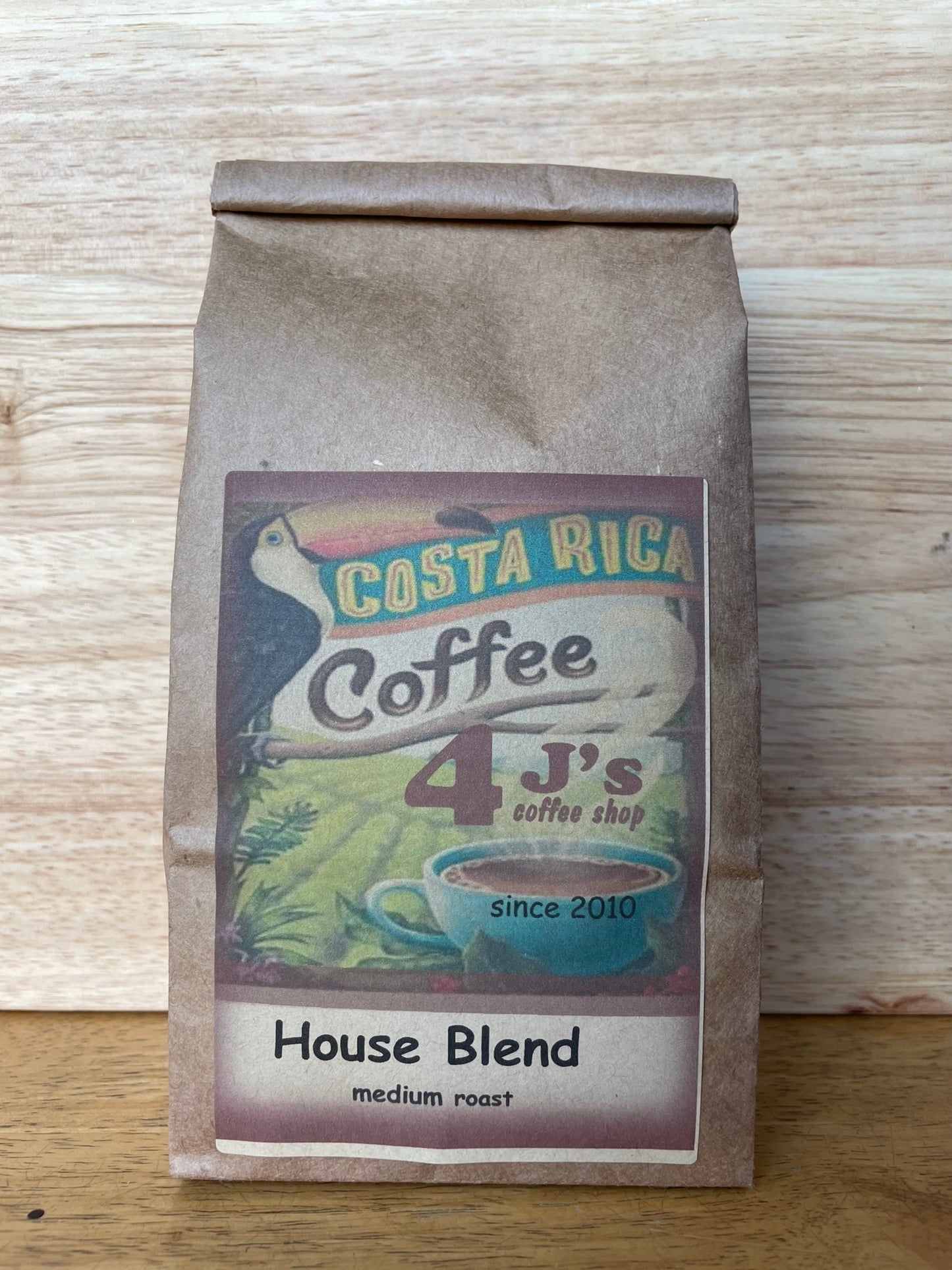 BREWS House Blend