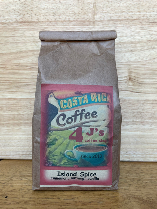 BREWS Island Spice