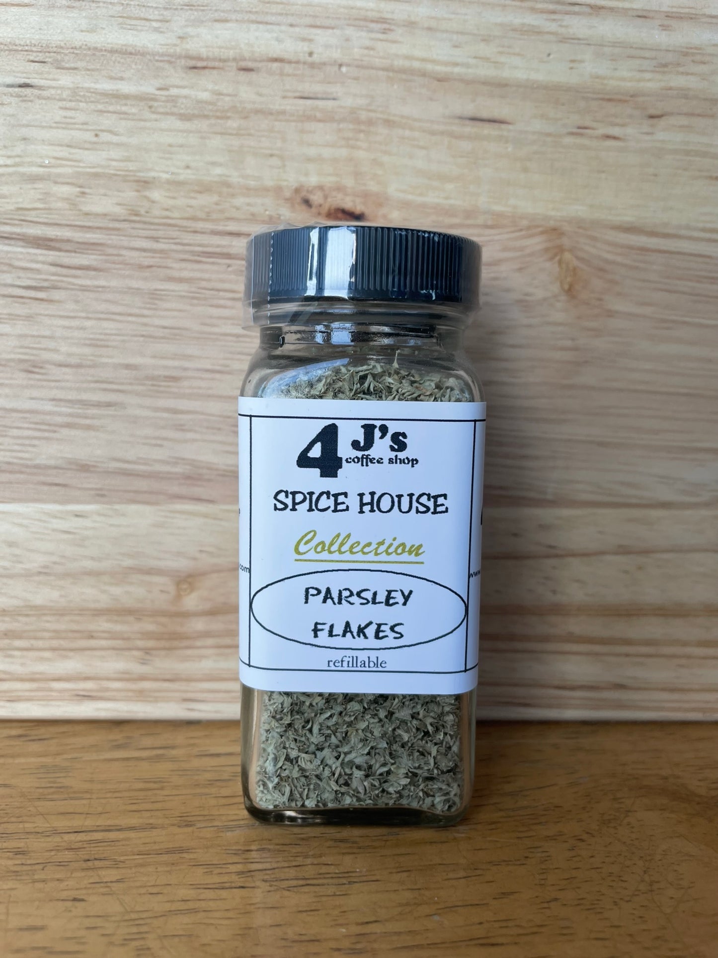 SPICE Parsley Flakes