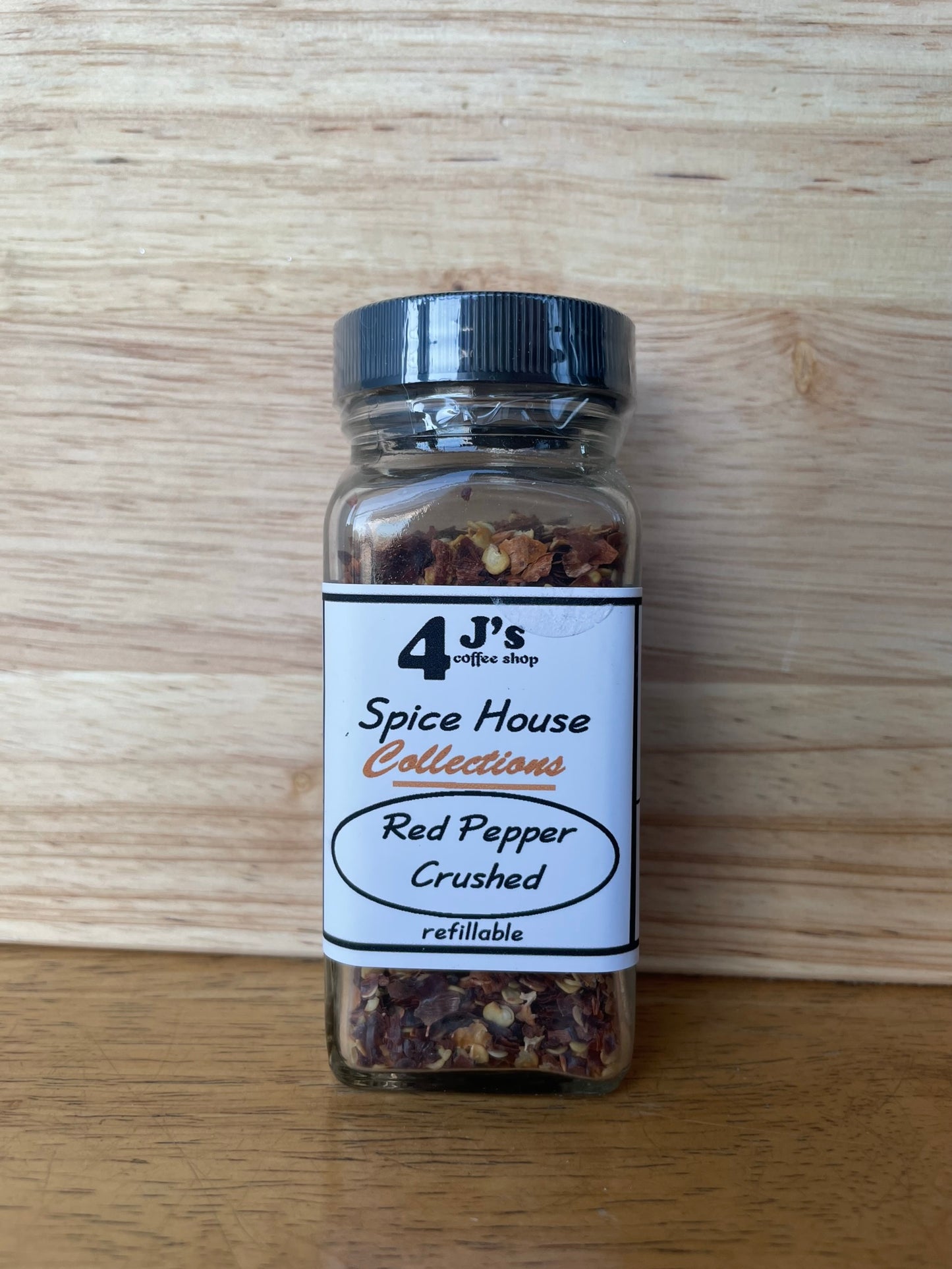 SPICE Red Crushed Pepper