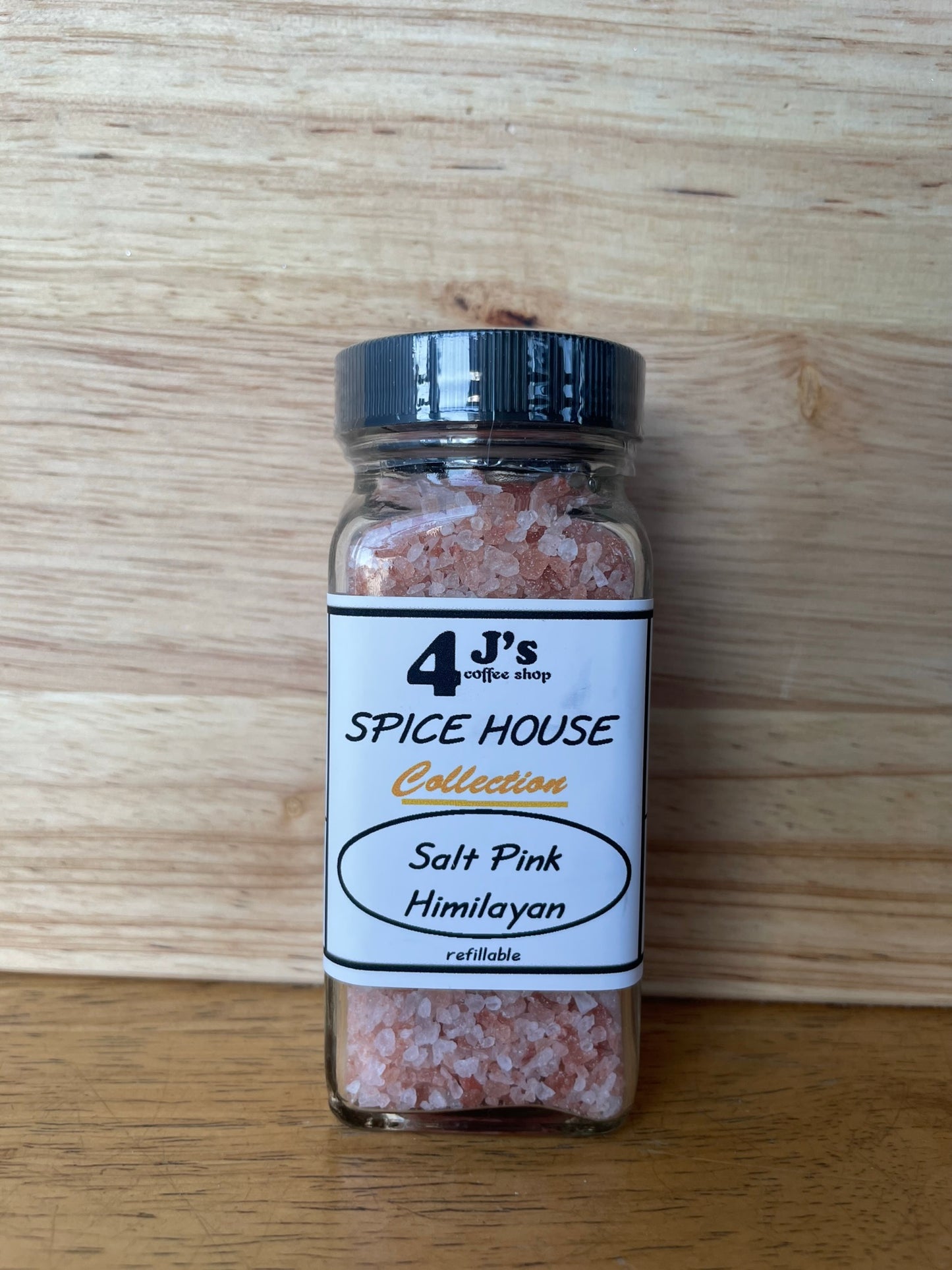 SPICE Pink Himalayan Salt