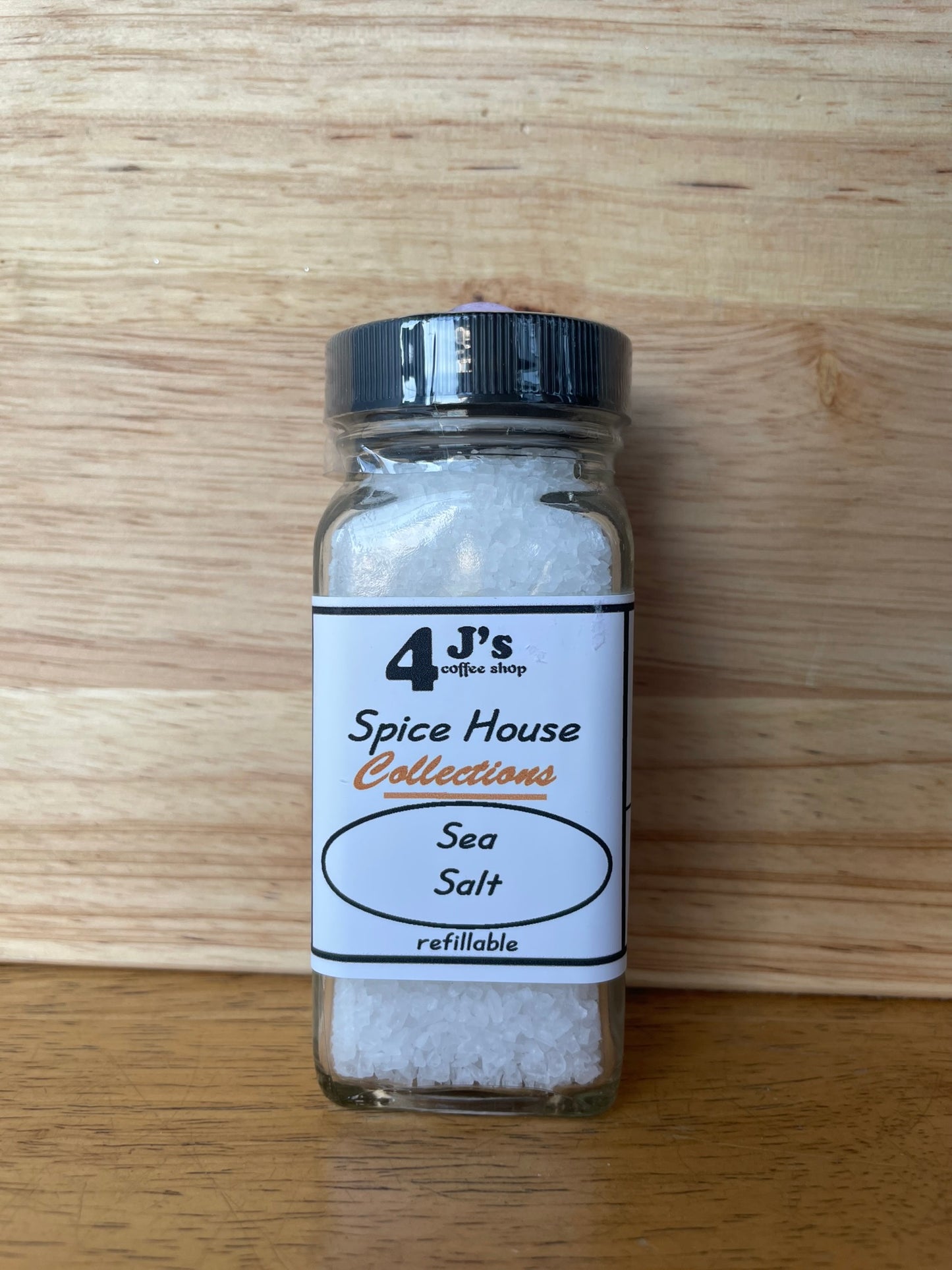 SPICE Sea Salt