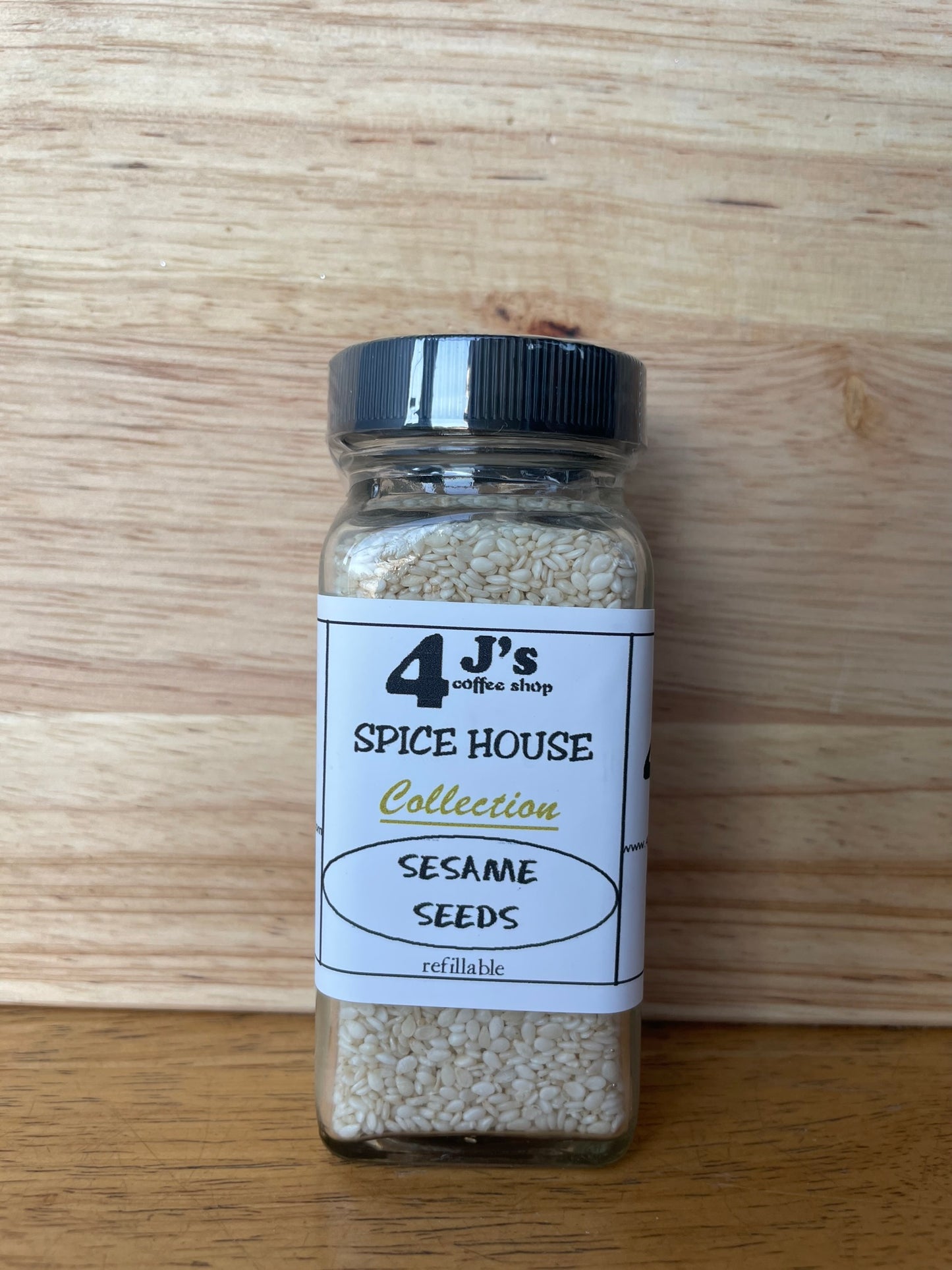 SPICE Sesame Seeds