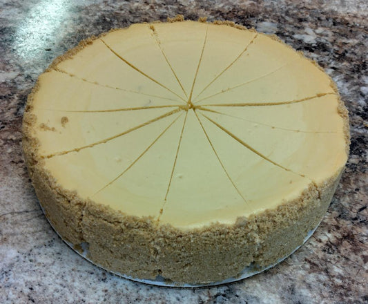 CAKE Key Lime Pie - specify day & date when checking out