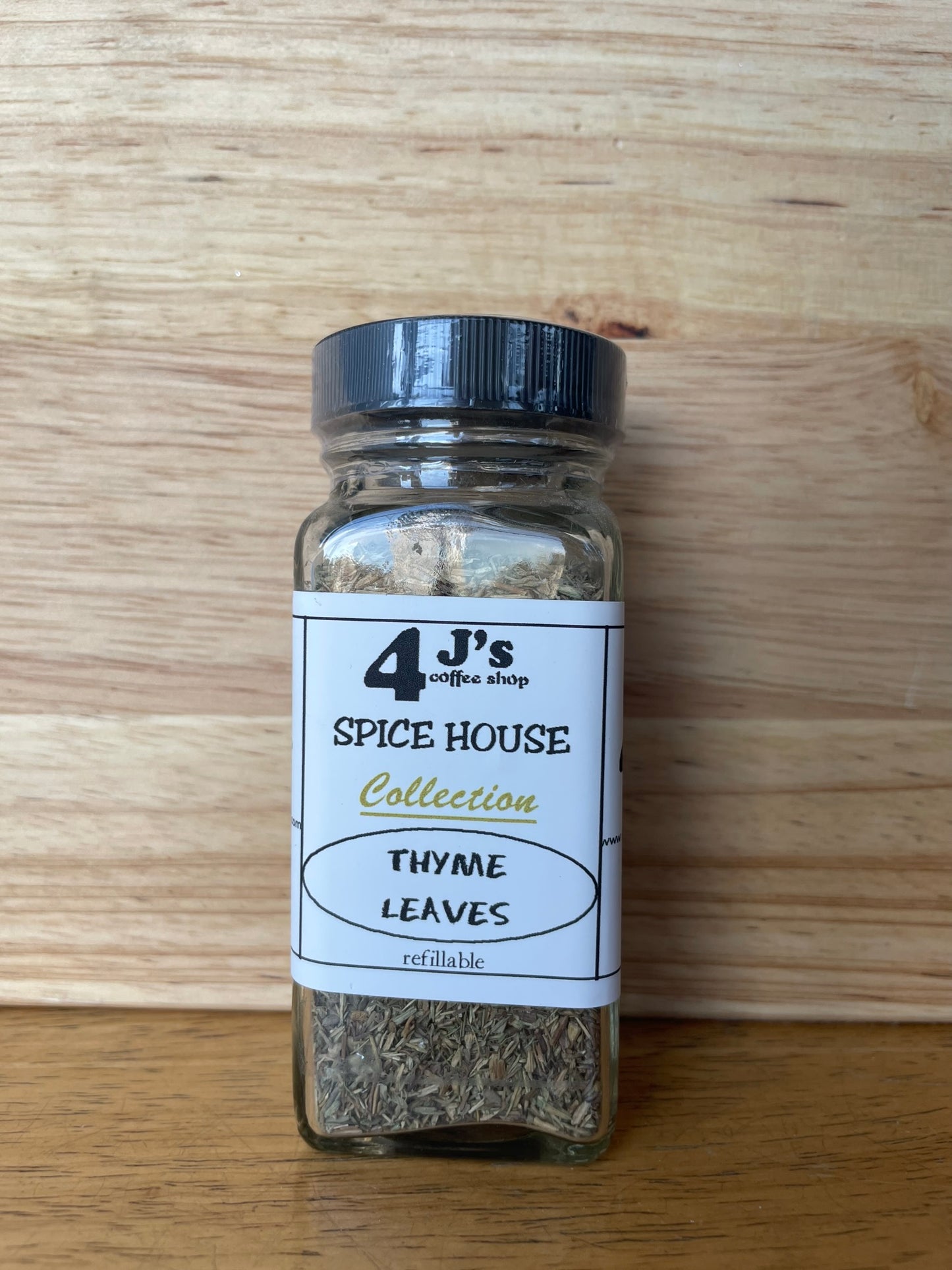 SPICE Thyme Leaves