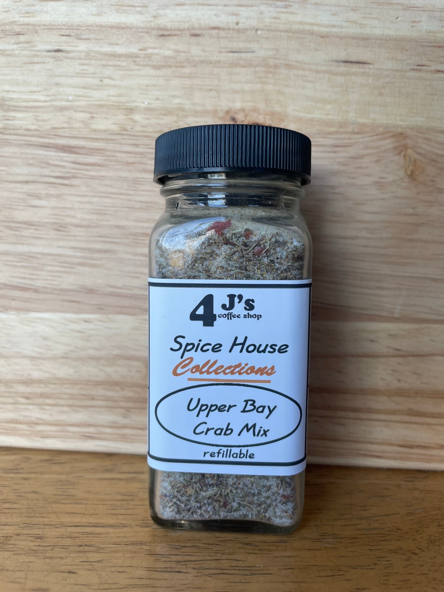 SPICE Upper Bay Crab Mix